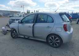 2015 NISSAN MICRA