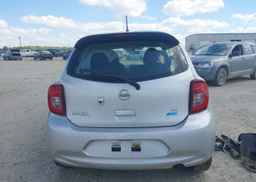 2015 NISSAN MICRA