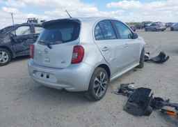 2015 NISSAN MICRA