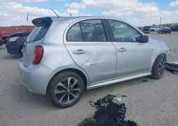 2015 NISSAN MICRA