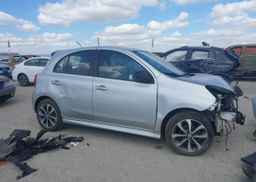 2015 NISSAN MICRA