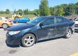 2014 TOYOTA CAMRY L