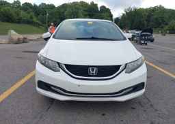 2014 HONDA CIVIC EX 4DR