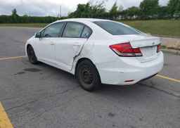 2014 HONDA CIVIC EX 4DR
