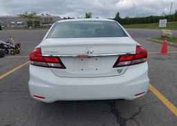 2014 HONDA CIVIC EX 4DR