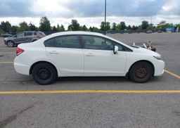 2014 HONDA CIVIC EX 4DR