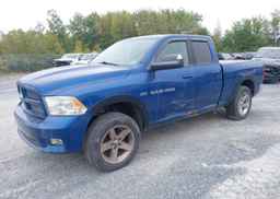 2011 RAM RAM 1500 SPORT