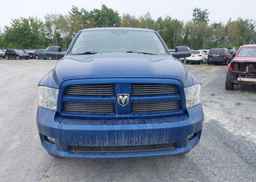2011 RAM RAM 1500 SPORT