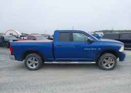 2011 RAM RAM 1500 SPORT