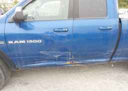 2011 RAM RAM 1500 SPORT