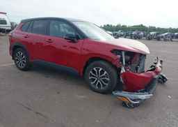 2024 TOYOTA COROLLA CROSS HYBRID SE