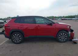 2024 TOYOTA COROLLA CROSS HYBRID SE