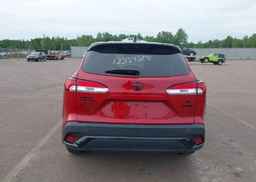 2024 TOYOTA COROLLA CROSS HYBRID SE