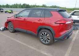 2024 TOYOTA COROLLA CROSS HYBRID SE