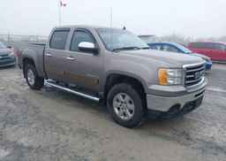 2012 GMC SIERRA K1500 SLT