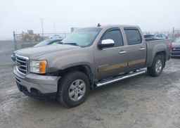 2012 GMC SIERRA K1500 SLT