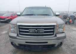 2012 GMC SIERRA K1500 SLT