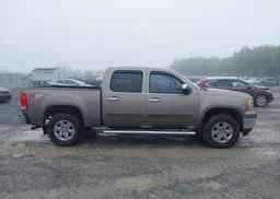 2012 GMC SIERRA K1500 SLT