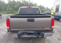 2012 GMC SIERRA K1500 SLT