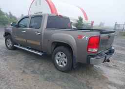 2012 GMC SIERRA K1500 SLT