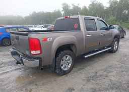 2012 GMC SIERRA K1500 SLT