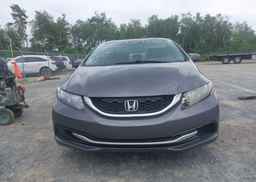 2015 HONDA CIVIC EX 4DR