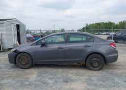 2015 HONDA CIVIC EX 4DR