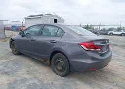 2015 HONDA CIVIC EX 4DR