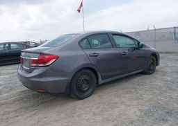 2015 HONDA CIVIC EX 4DR