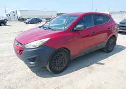 2015 HYUNDAI TUCSON GL