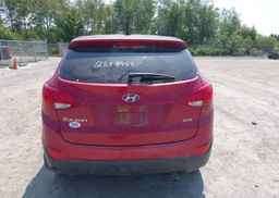 2015 HYUNDAI TUCSON GL