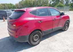 2015 HYUNDAI TUCSON GL