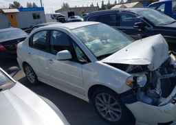 2008 SUZUKI SX4