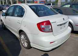 2008 SUZUKI SX4