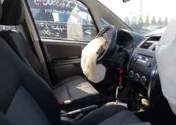 2008 SUZUKI SX4