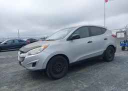 2010 HYUNDAI TUCSON GL