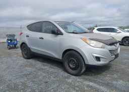 2010 HYUNDAI TUCSON GL