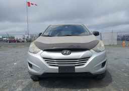 2010 HYUNDAI TUCSON GL
