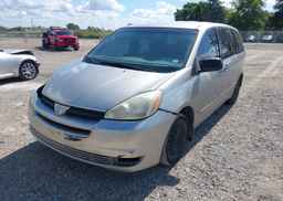 2005 TOYOTA SIENNA CE