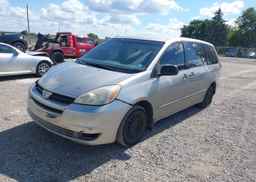 2005 TOYOTA SIENNA CE