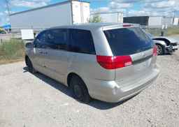 2005 TOYOTA SIENNA CE