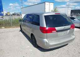 2005 TOYOTA SIENNA CE