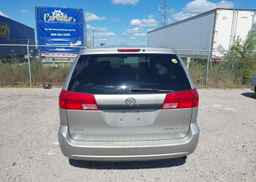 2005 TOYOTA SIENNA CE