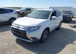 2016 MITSUBISHI OUTLANDER ES