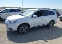 2016 MITSUBISHI OUTLANDER ES
