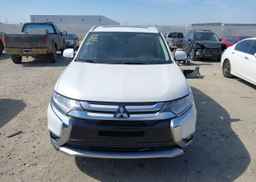 2016 MITSUBISHI OUTLANDER ES