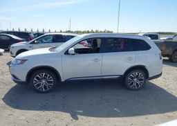 2016 MITSUBISHI OUTLANDER ES