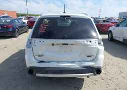 2016 MITSUBISHI OUTLANDER ES