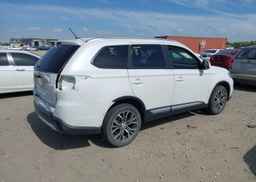 2016 MITSUBISHI OUTLANDER ES