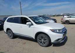 2016 MITSUBISHI OUTLANDER ES